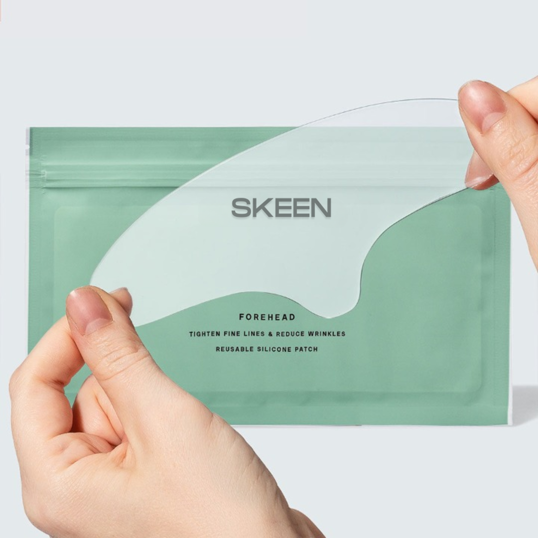 SKEENCARE™ Patch frontal