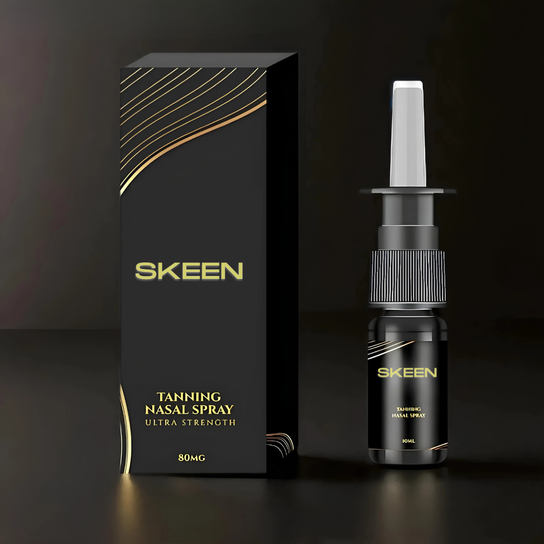 SKEEN Spray Autobronzant