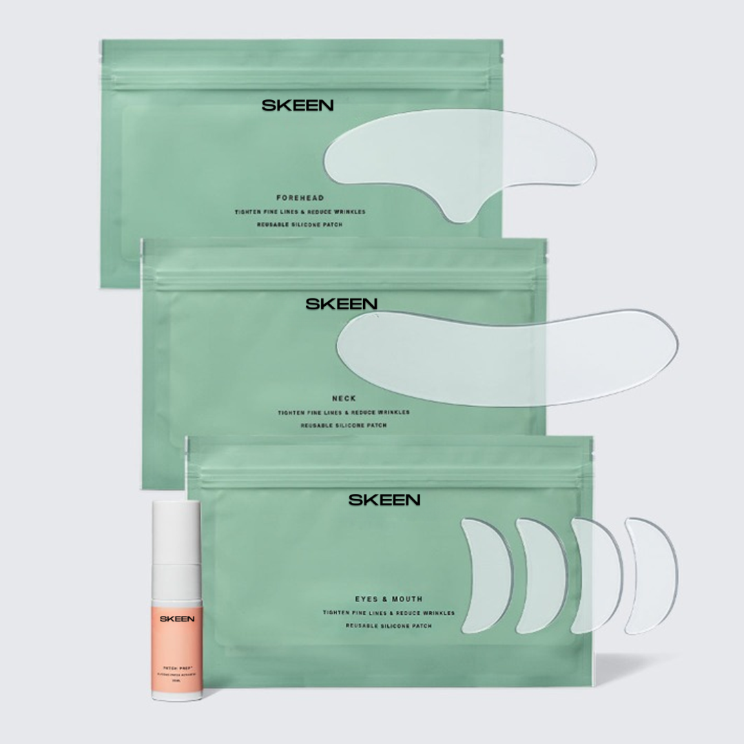 SKEENCARE™ Kit de rajeunissement du visage