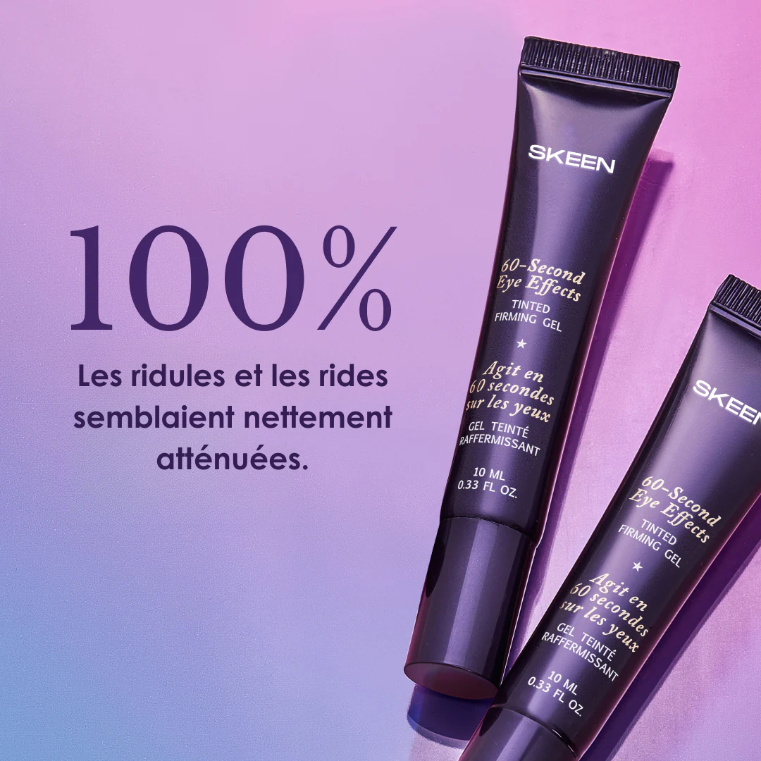 Crème Miracle pour les Yeux en 60 Secondes