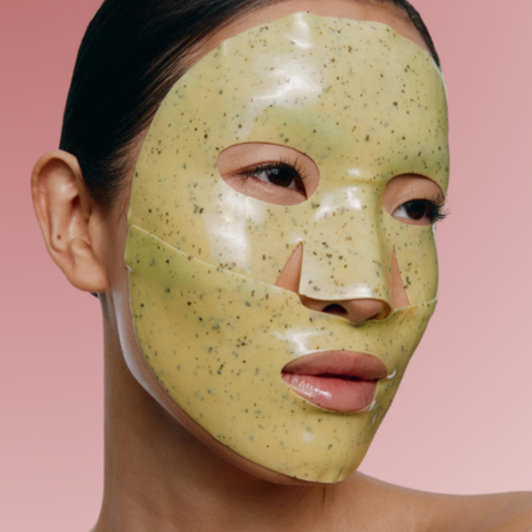 Masque Apaisant au Matcha