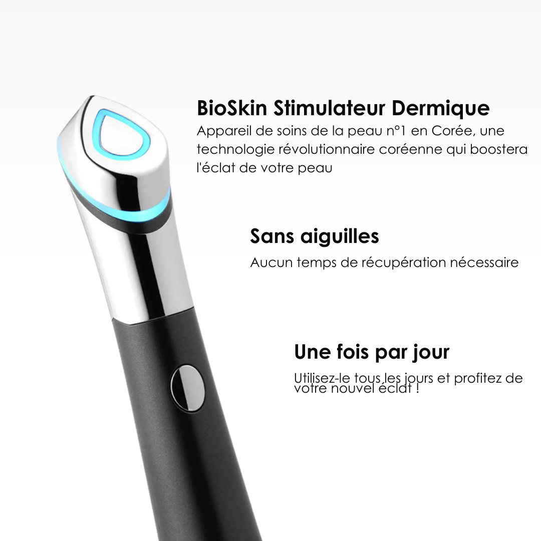 BioSkin Stimulateur Dermique