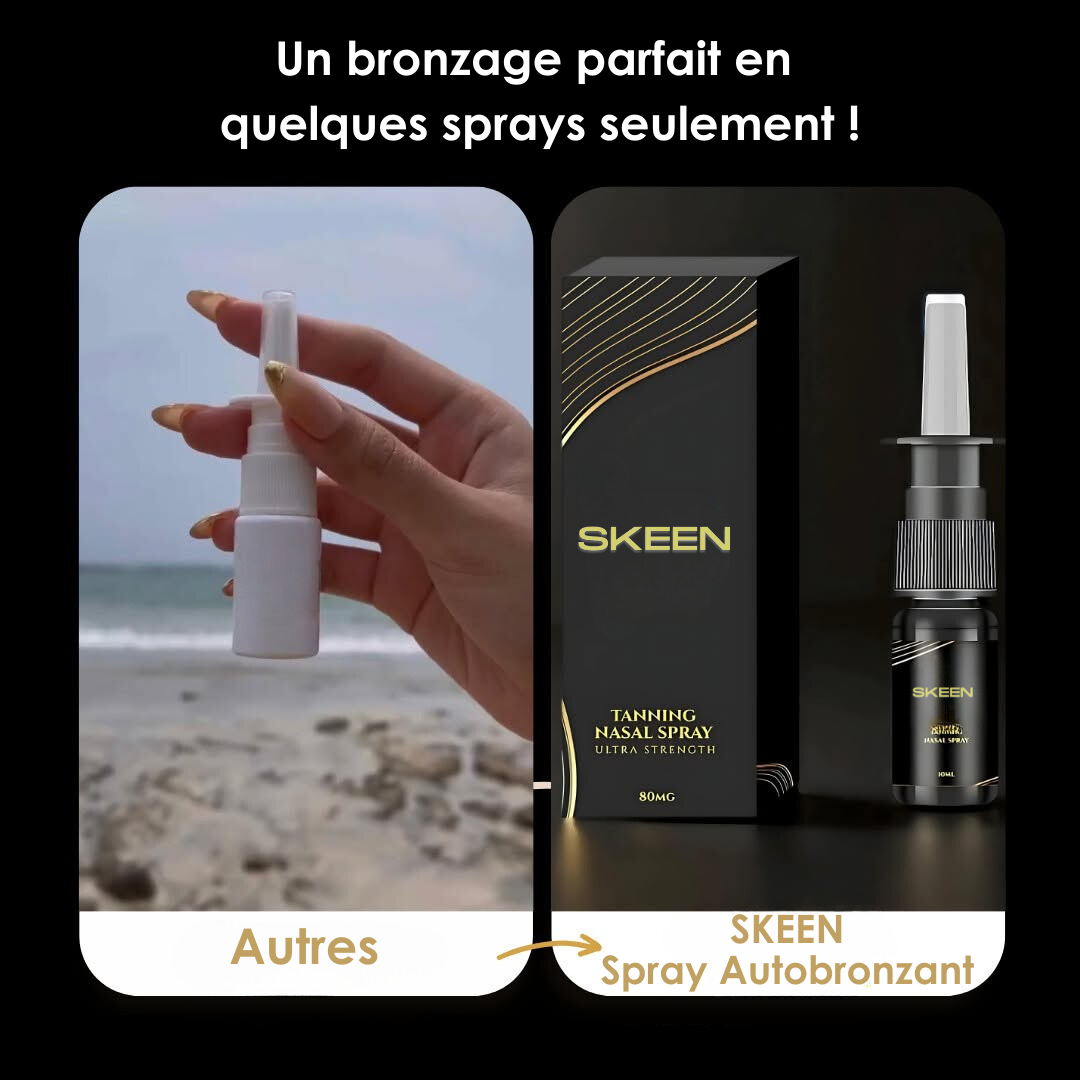 SKEEN Spray Autobronzant