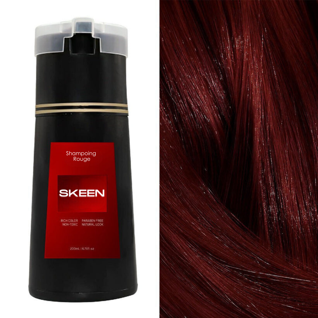 Shampoing Colorant pour Cheveux