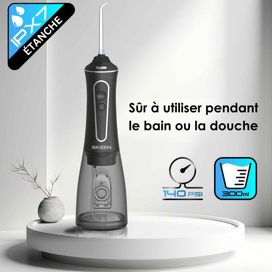 Hydropulseur - Soldes de noël - 50 % de réduction + 3 cadeaux offerts