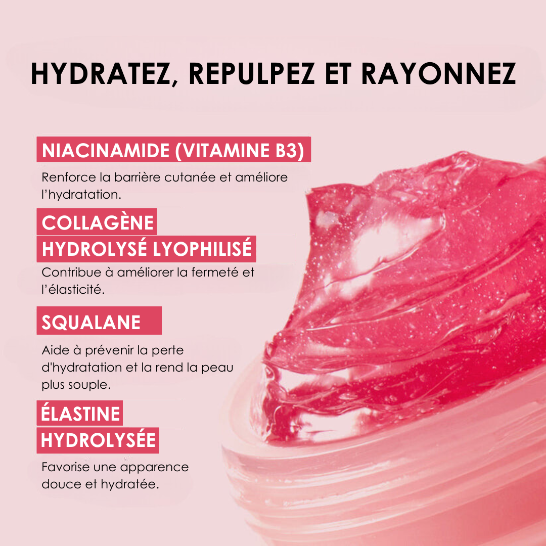 Gelée Collagène Anti-Âge