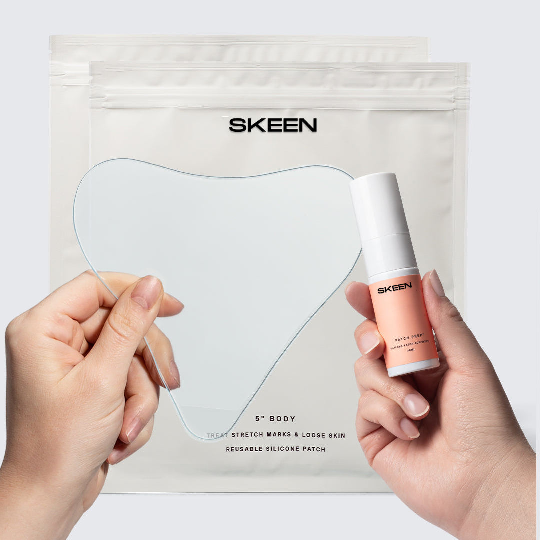 SKEENCARE™ Kit Anti-Vergetures Post-Entraînement